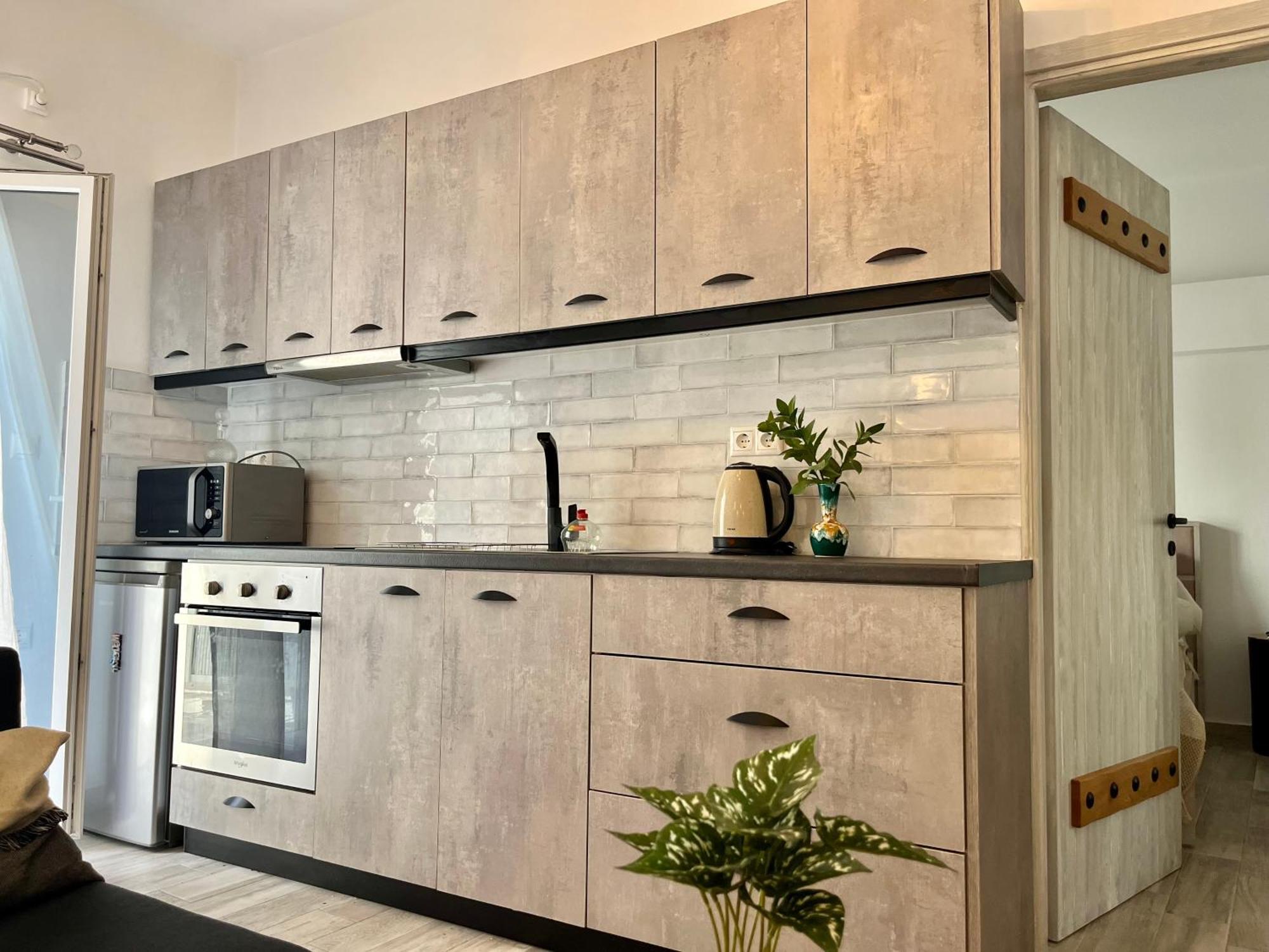 Aleria Central Apartment 2 Naxos City Zewnętrze zdjęcie