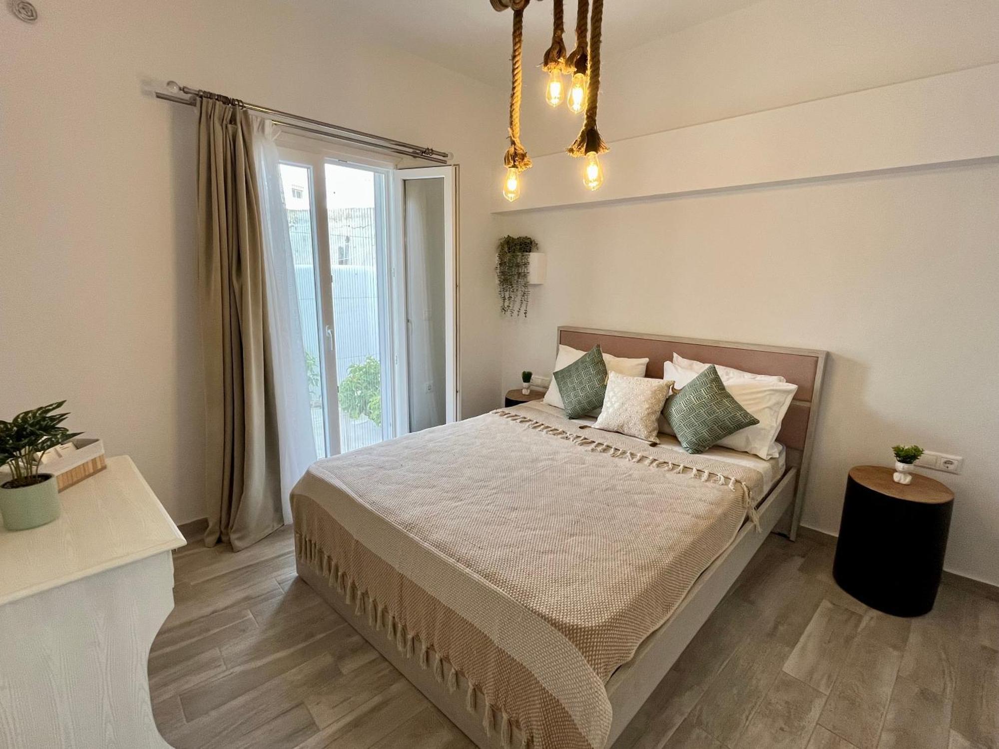 Aleria Central Apartment 2 Naxos City Zewnętrze zdjęcie