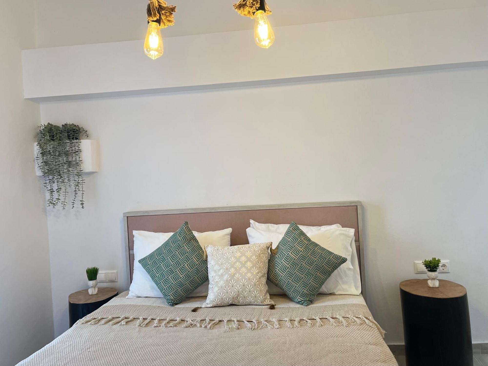 Aleria Central Apartment 2 Naxos City Zewnętrze zdjęcie