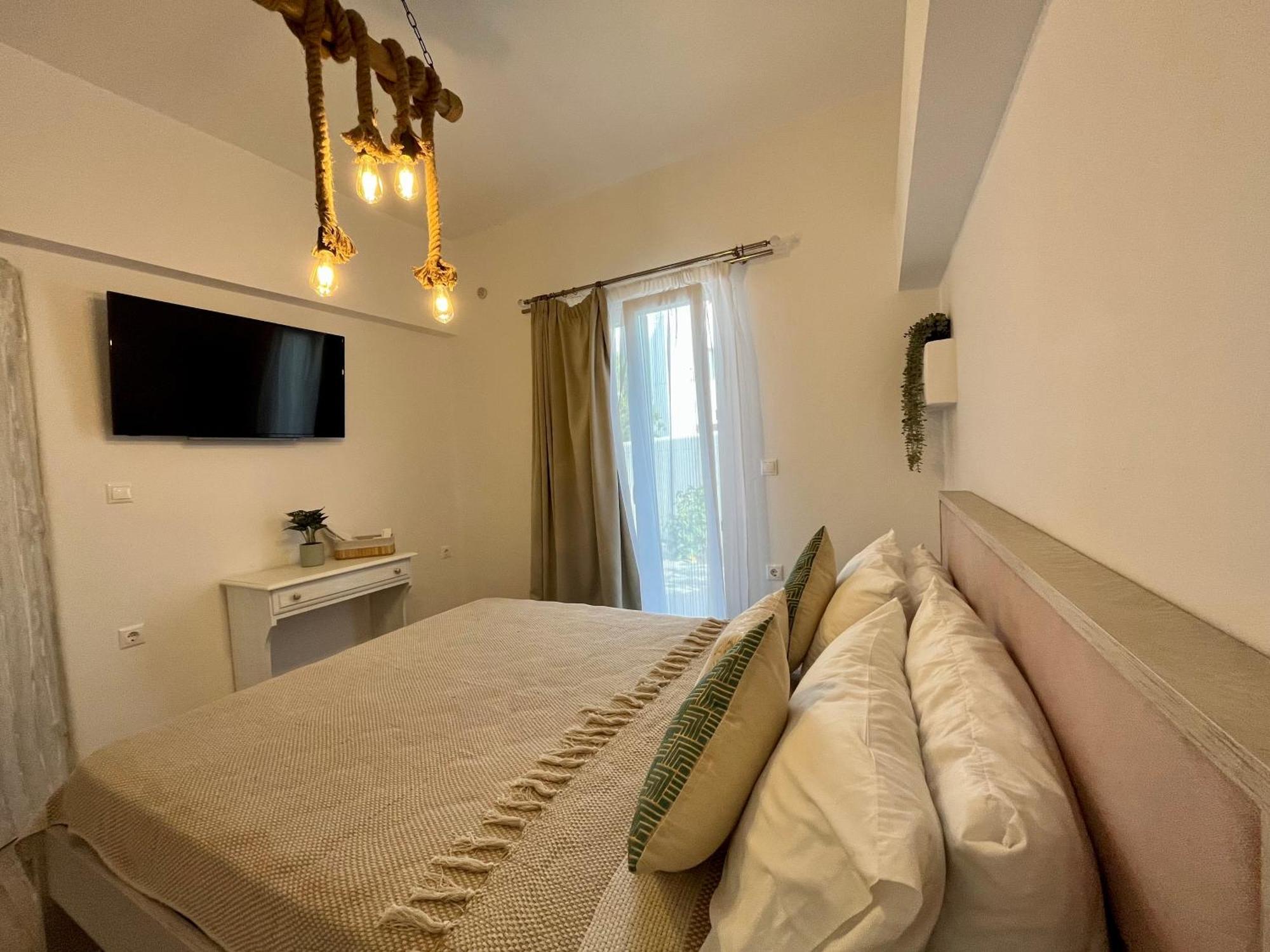 Aleria Central Apartment 2 Naxos City Zewnętrze zdjęcie