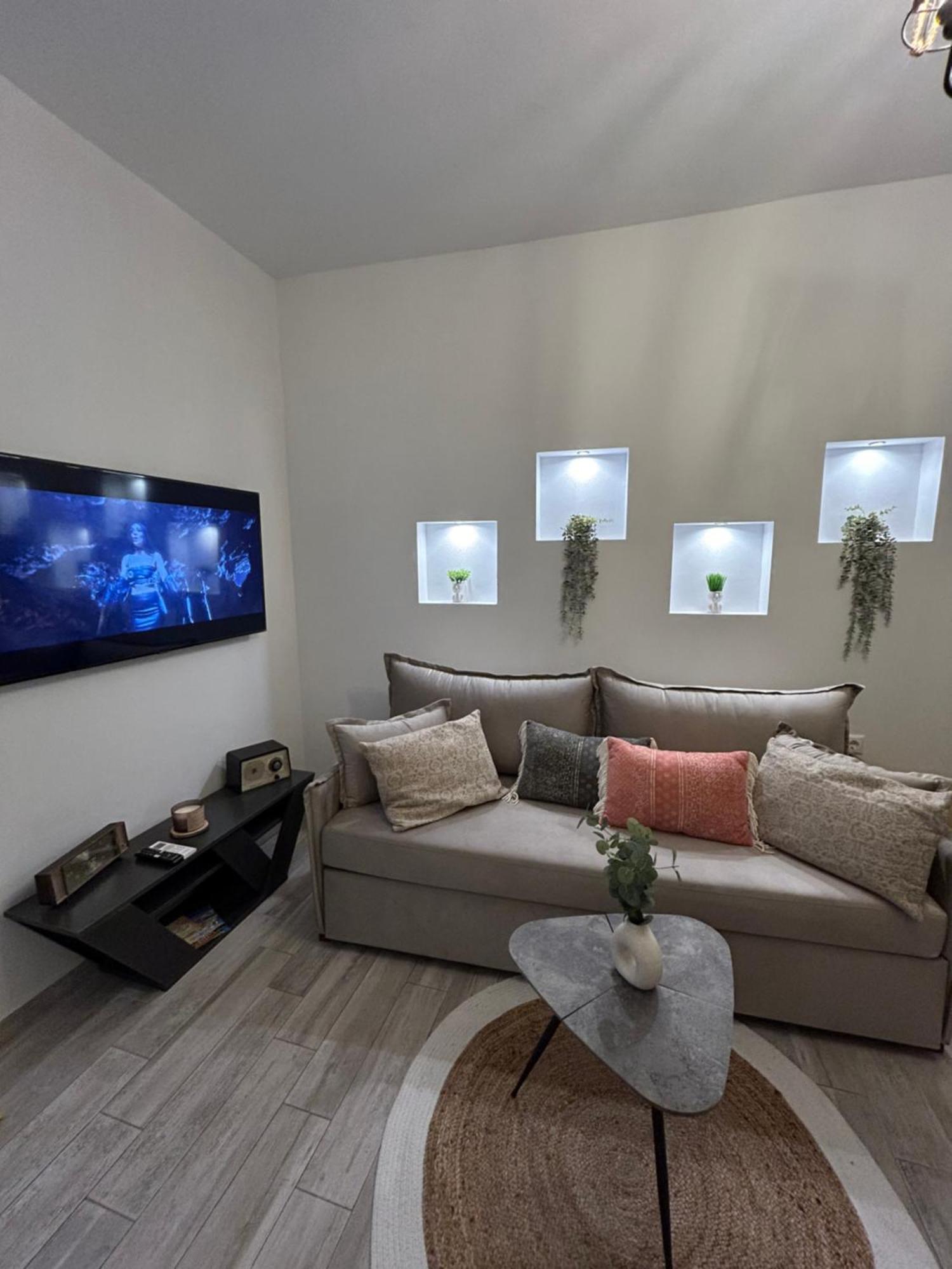 Aleria Central Apartment 2 Naxos City Zewnętrze zdjęcie