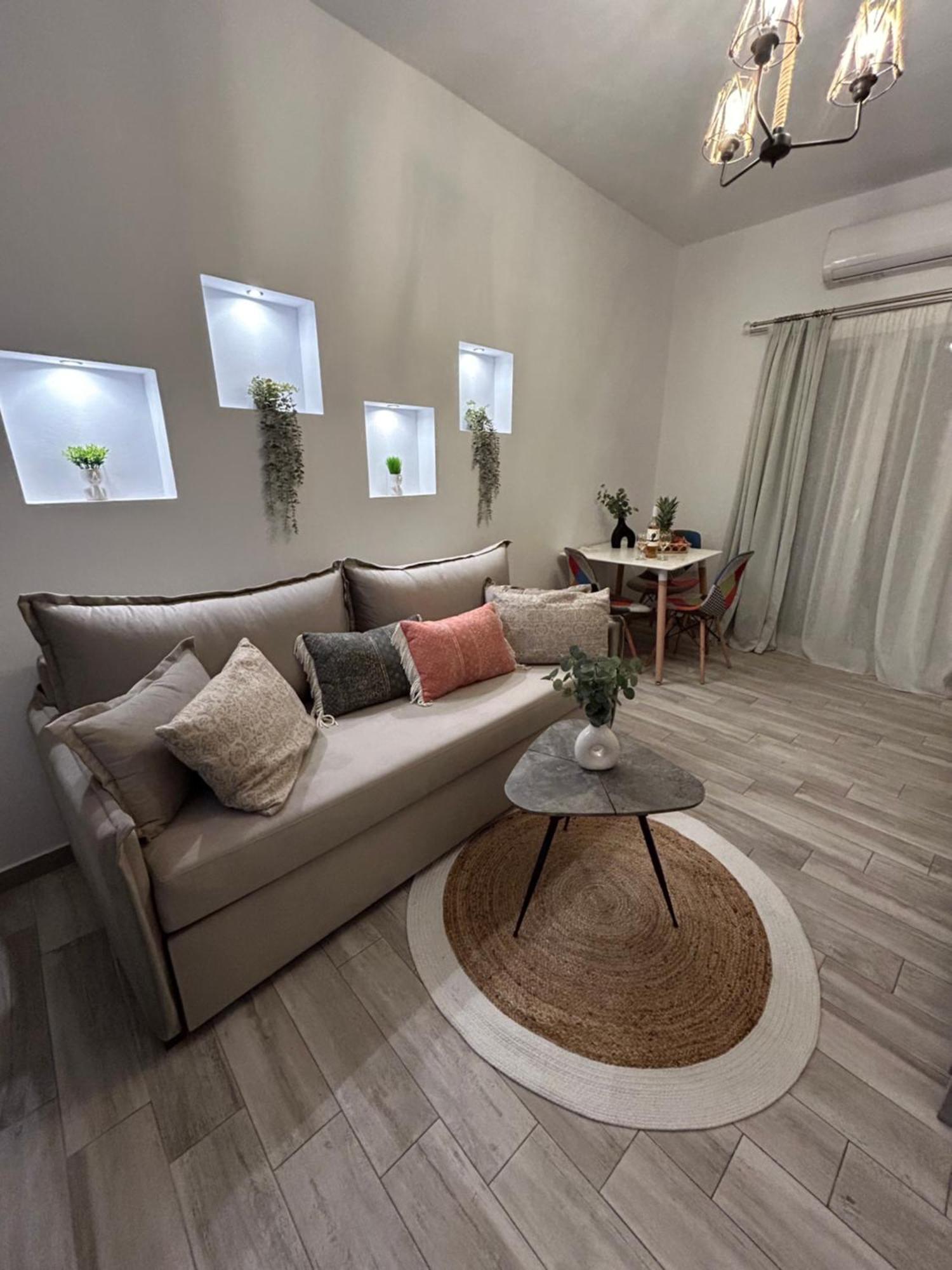 Aleria Central Apartment 2 Naxos City Zewnętrze zdjęcie