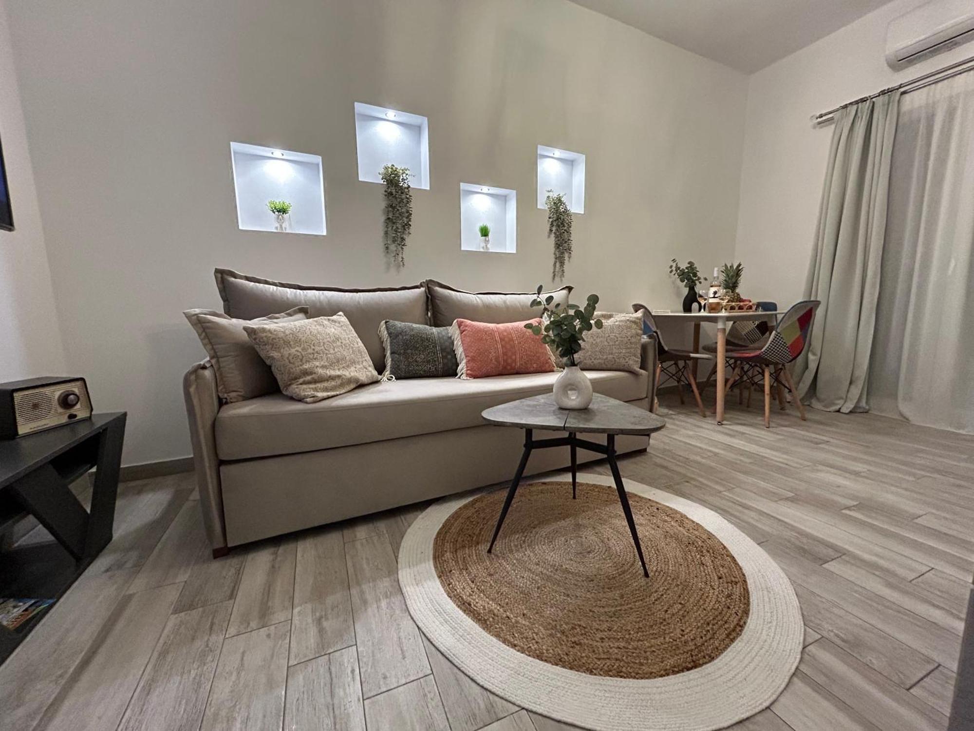 Aleria Central Apartment 2 Naxos City Zewnętrze zdjęcie