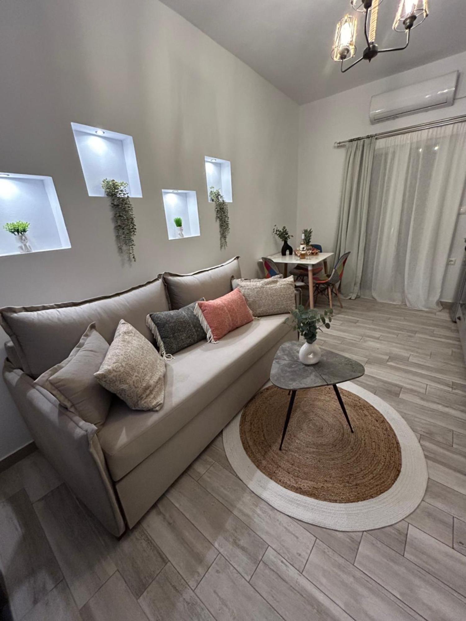 Aleria Central Apartment 2 Naxos City Zewnętrze zdjęcie